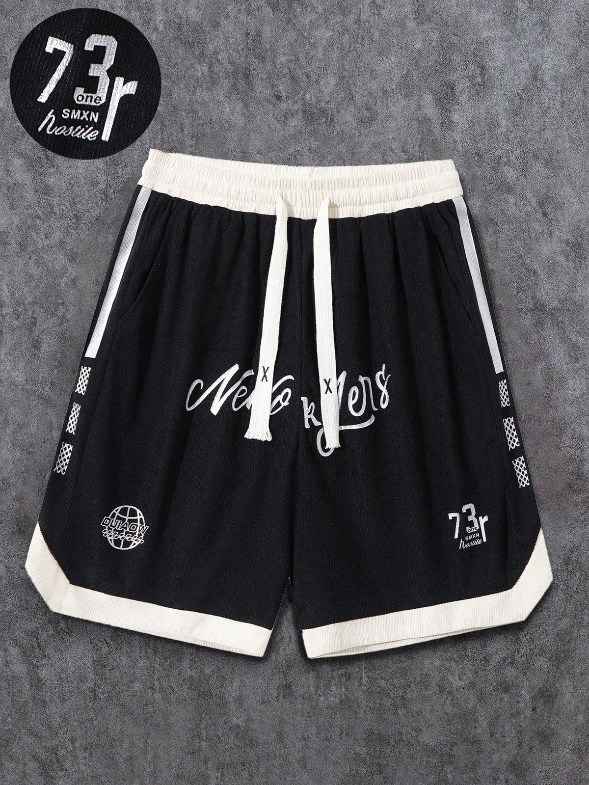 سراويل قصيرة كاجوال صيفية للرجال