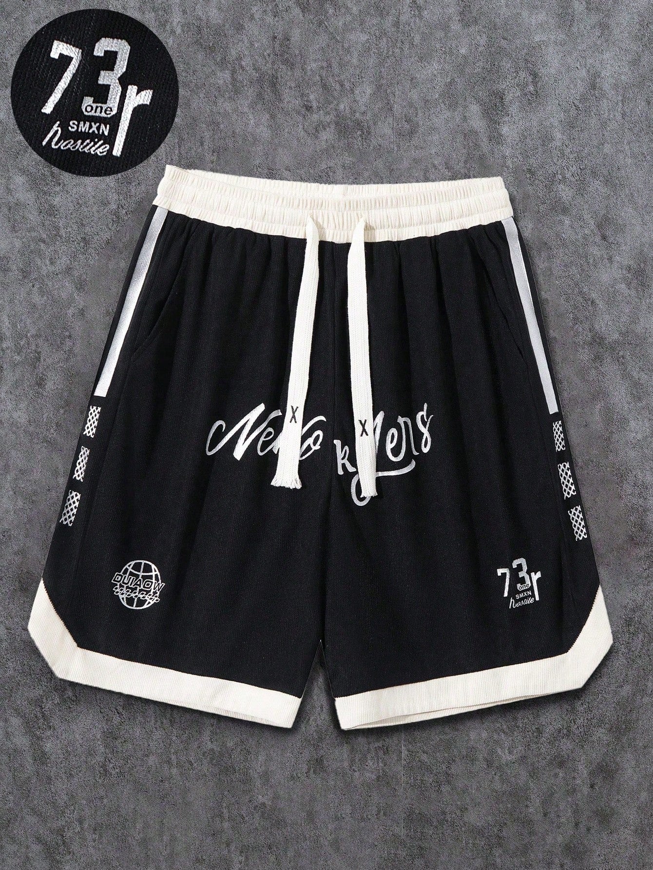 سراويل قصيرة كاجوال صيفية للرجال