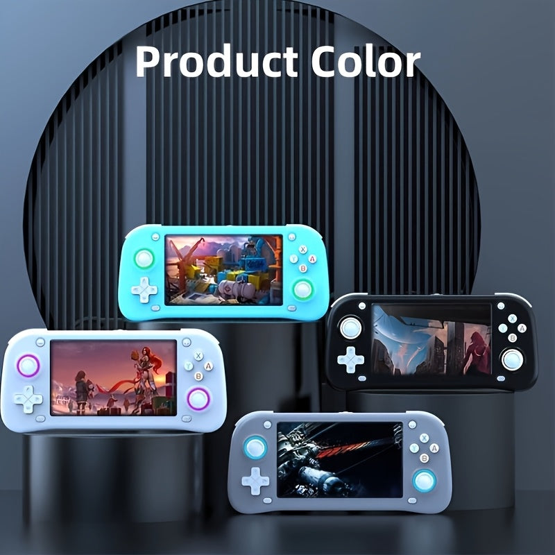 جهاز ألعاب محمول عتيق - شحن USB