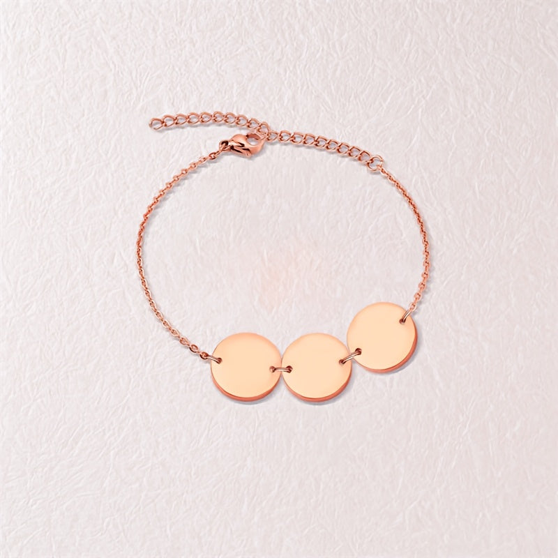 سوار تذكاري مخصص للحيوانات الأليفة - سوار مع بورتريه محفور لمحبي الكلاب والقطط، هدية شخصية بتعليقة دائرية من 1 إلى 3 حلقات، هدية ذكرى الحيوان الأليف، هدية عيد ميلاد، هدية لها