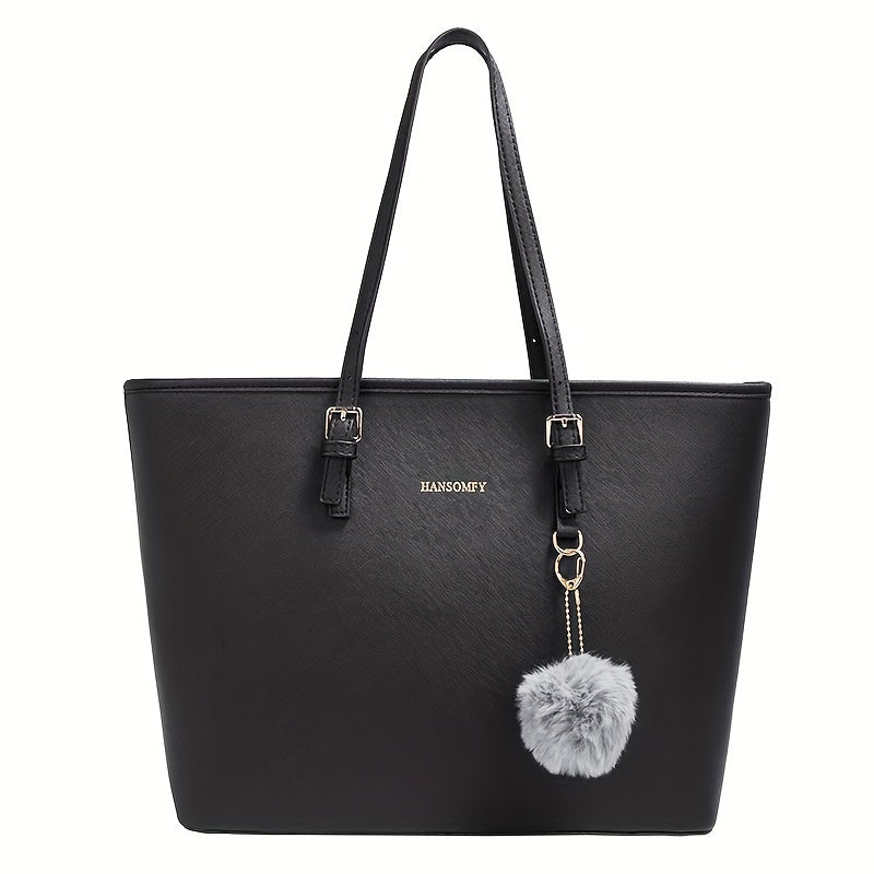 حقيبة يد نسائية، مجموعة خريف/شتاء 2023، لون بني داكن صلب مع تفاصيل منقوشة، حزام قابل للإزالة، إغلاق بسحاب، بطانة بوليستر، حواف مطلية، إكسسوار كلاتش - يمكن غسلها يدويًا