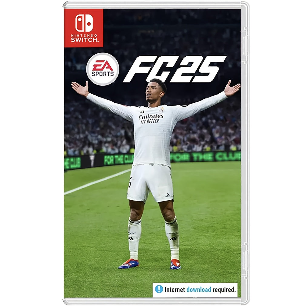 بطاقة لعبة EA Sports FC 25 لنينتندو سويتش النسخة الصينية