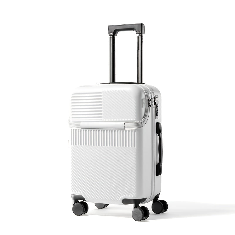 حقيبة مكتب متعددة الوظائف بسعة 20 بوصة مع فتحة سحاب أمامية