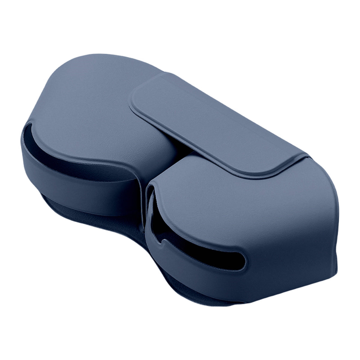 1 قطعة غطاء سماعة رأس من الجلد الصناعي لـ AirPods Max - مقاوم للخدوش، مانع للغبار، سهل التنظيف، حافظة واقية مع بطانة من الألياف الدقيقة، متوفر بألوان متعددة (أسود، مشمشي، برتقالي، بني فاتح، أصفر فاتح، رمادي، وردي، أحمر، أخضر، أزرق)