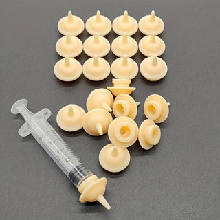 6/12 حزمة من منشفة تدفئة الحيوانات الأليفة من السيليكون الناعم - عنصر مهدئ للتدفئة البطيئة للقطط والكلاب الصغيرة - يعزز العادات الصحية للطعام ويقلل خطر الانزلاق - رائع للحيوانات الصغيرة