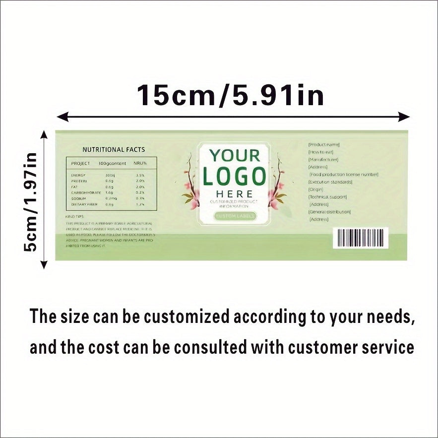 498/998 ورق شريط متاح للتعديل الشخصي للطبعات - ملصقات لاصقة فريدة لتصميمات الشارات والشارات والنصوص - مناسبة لبراندات الأعمال وملصقات الشكر، متوافقة مع مواد الورق لأسطح البلاستيك والزجاج والمعادن.