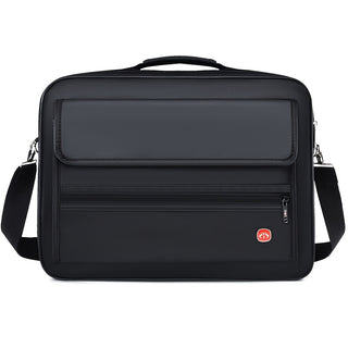 حقيبة كروس للرجال بسعة كبيرة مصنوعة من النايلون - حزام قابل للتعديل، متعددة الأقسام للهاتف، المفاتيح، الجهاز اللوحي، الكمبيوتر المحمول - مثالية للعمل، السفر، التنقل - نمط عصري غير رسمي، حقيبة سفر | تصميم بسيط | حقيبة نايلون متينة، حقيبة كروس صغيرة