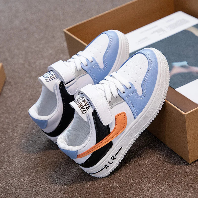 خريف جديد كاجوال shoes for أولاد and بنات solid ناعم bottom light for student