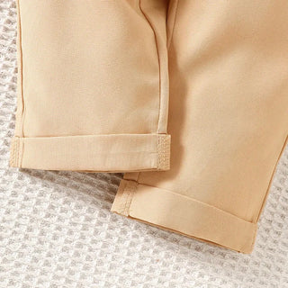 خريف جديد collection british cotton baby أولاد clothing أكمام طويلة striped shirt pants طقم for pattern