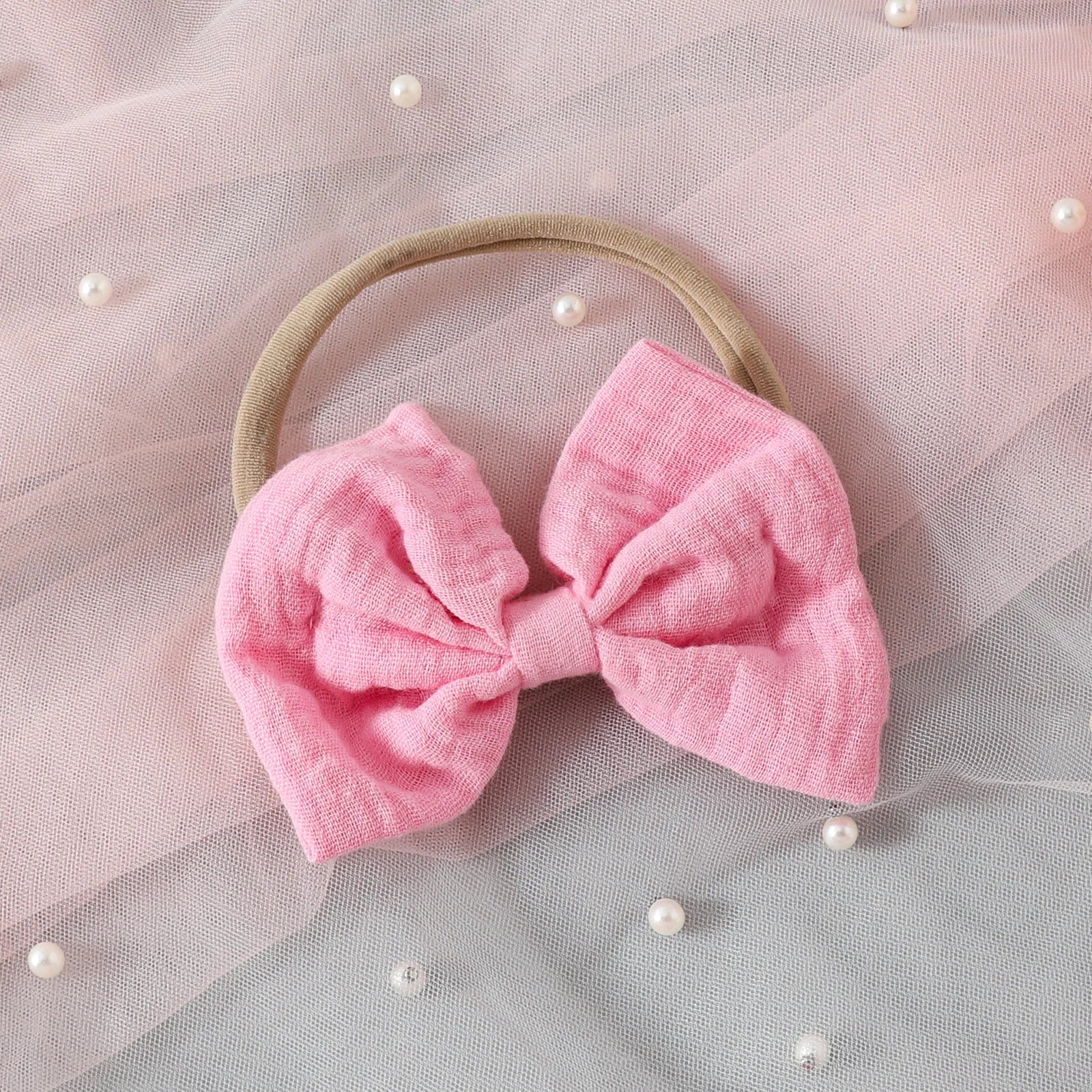 baby بدون أكمام ruffled bow with pink double بليسيه تل patchwork جيب butterfly shaped wavy جيب