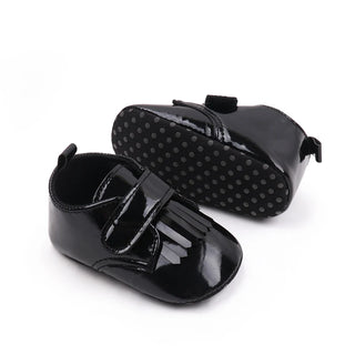 حذاء رياضي أطفال – جلد صناعي