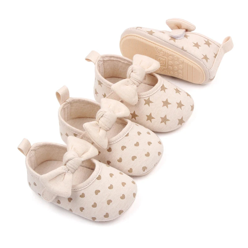 حذاء كاجوال أطفال - بيج