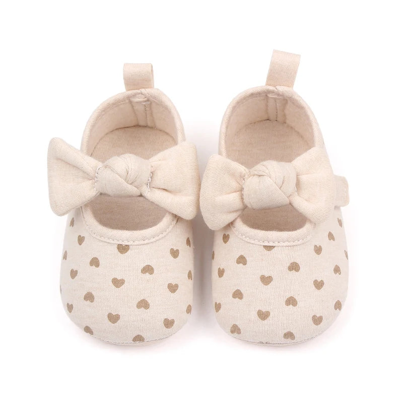 حذاء كاجوال أطفال - بيج