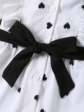 كاجوال 2-piece toddler بنات clothing from children's boutique featuring fun print design