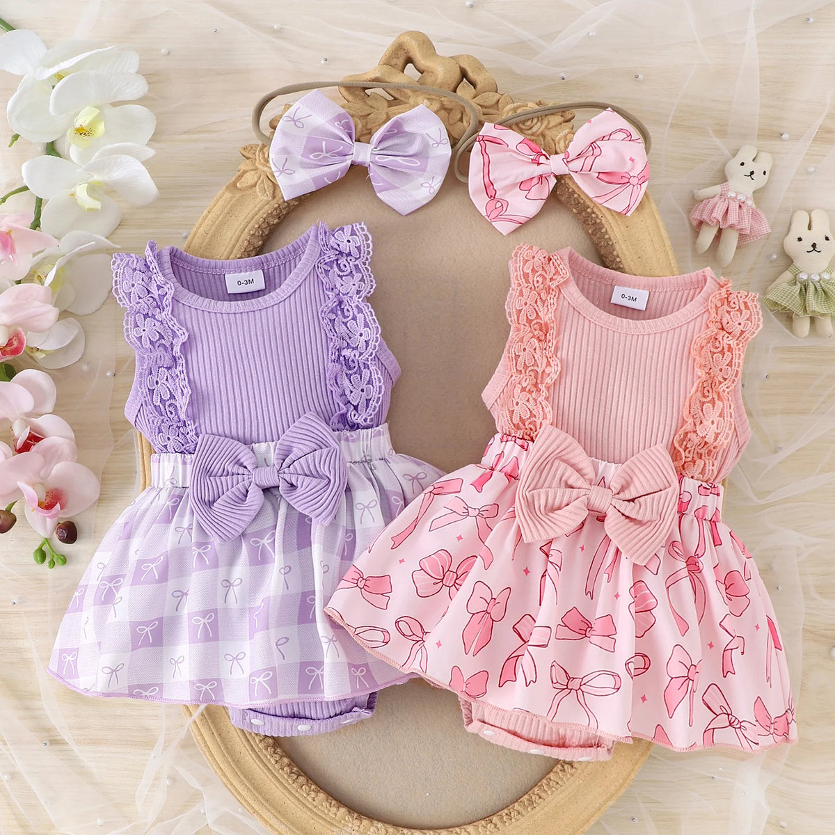 children clothes boutiquetoddler صيف baby بنت clothes 0-18 months