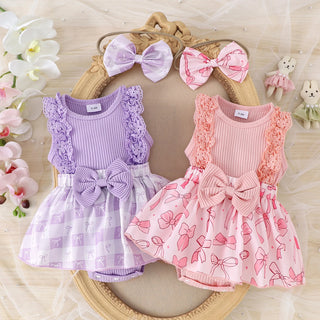 children clothes boutiquetoddler صيف baby بنت clothes 0-18 months