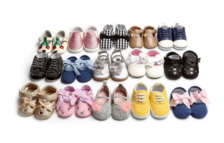 clear stock baby and toddler shoes cotton upper material for foreign trade
