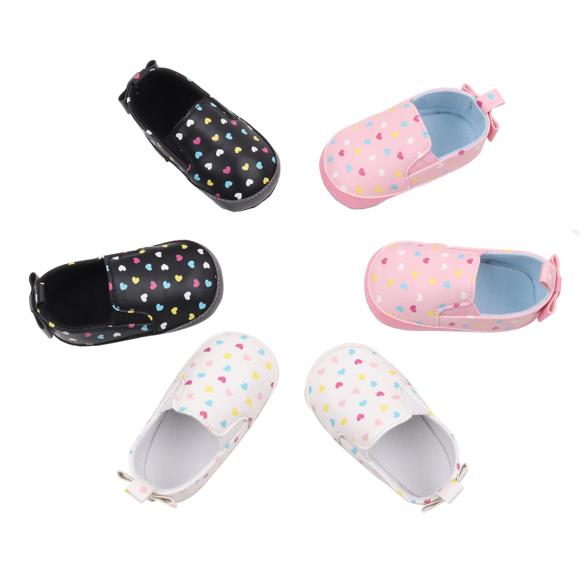 حذاء كاجوال أطفال – جلد صناعي