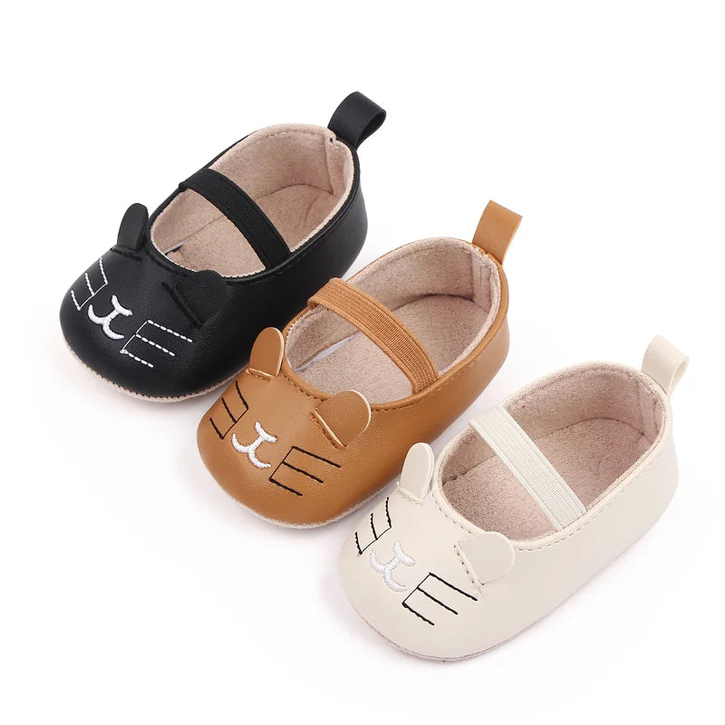 حذاء كاجوال أطفال – جلد صناعي