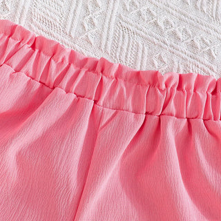 cute wind pit butterfly coat كاجوال fashion pants طقم for بنات infants toddlers for ربيع صيف solid color boutique product