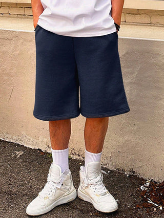 DAZY شورت كاجوال صيفي من اللون الواحد