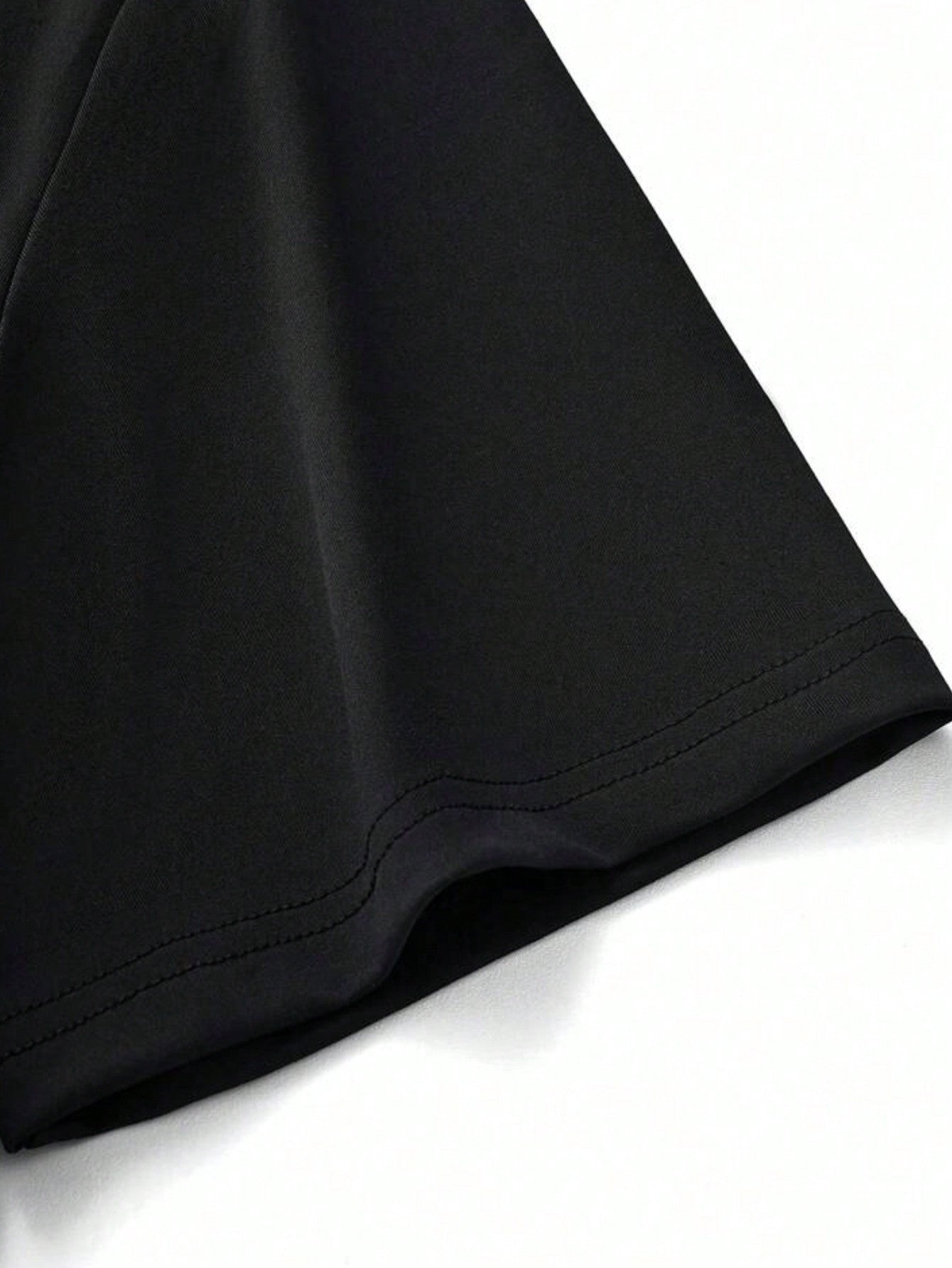 تيشيرت رجالي كاجوال من القطن بنسبة 100%