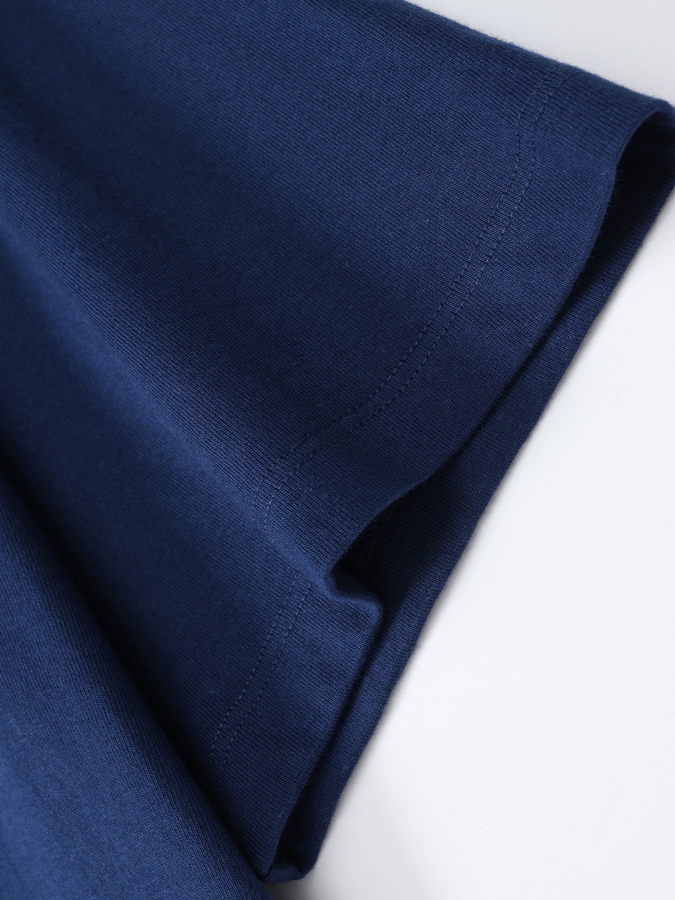 تي شيرت رجالي فضفاض 100% قطن بطباعة رسومات كاليفورنيا