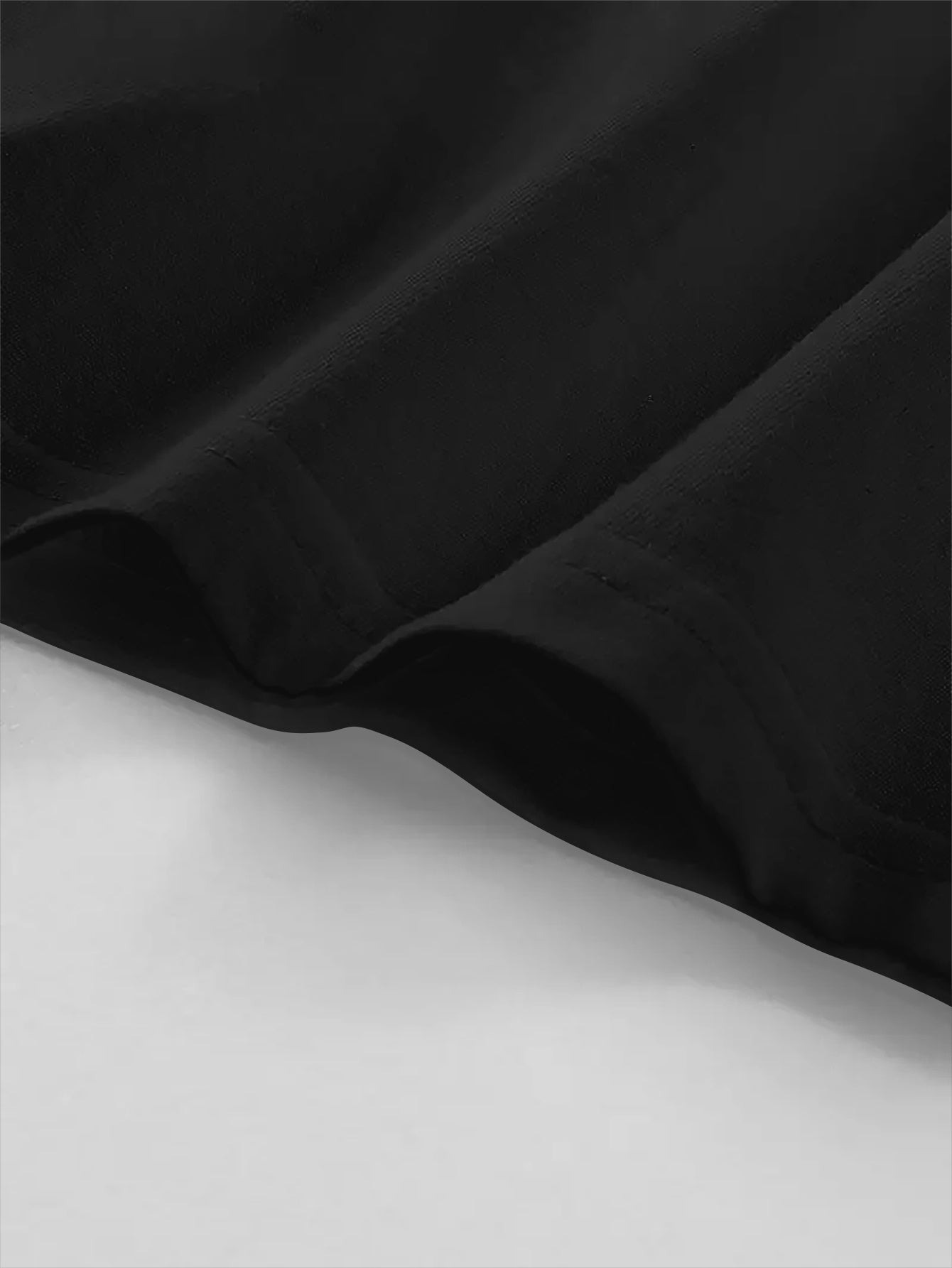 تيشيرت رجالي من القطن 100% برسمة مرساة