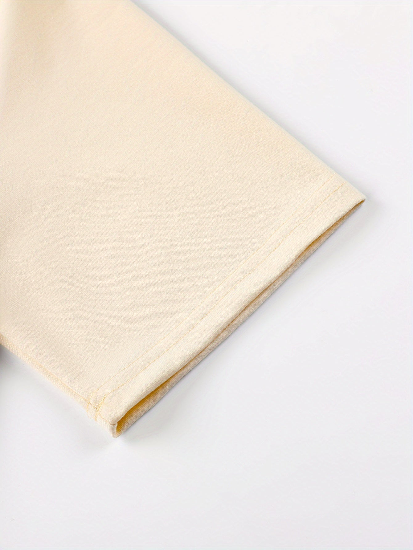 تي شيرت صيفي غير رسمي للرجال