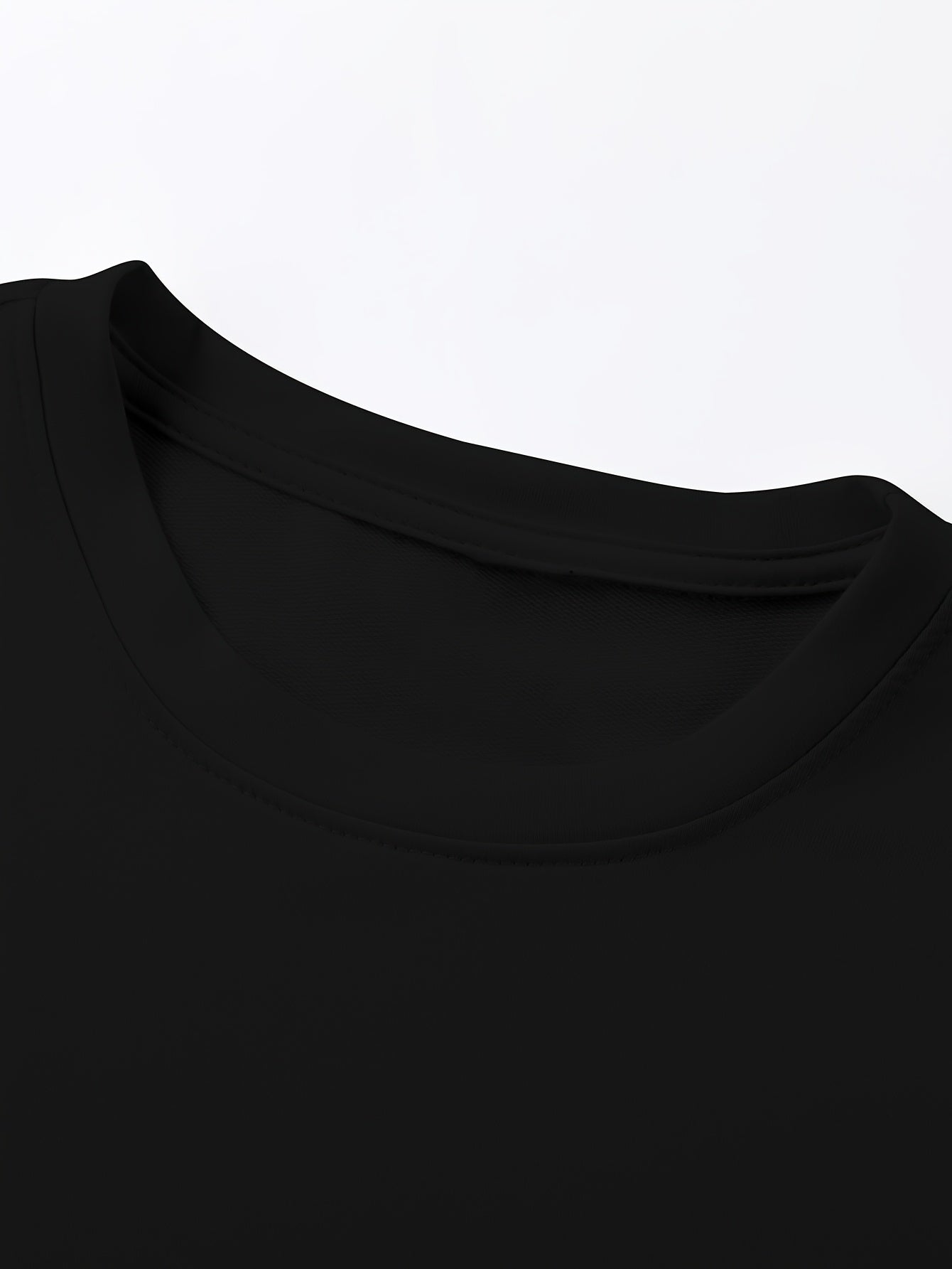 تي شيرت صيفي غير رسمي للرجال