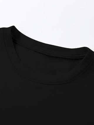 تي شيرت صيفي غير رسمي للرجال