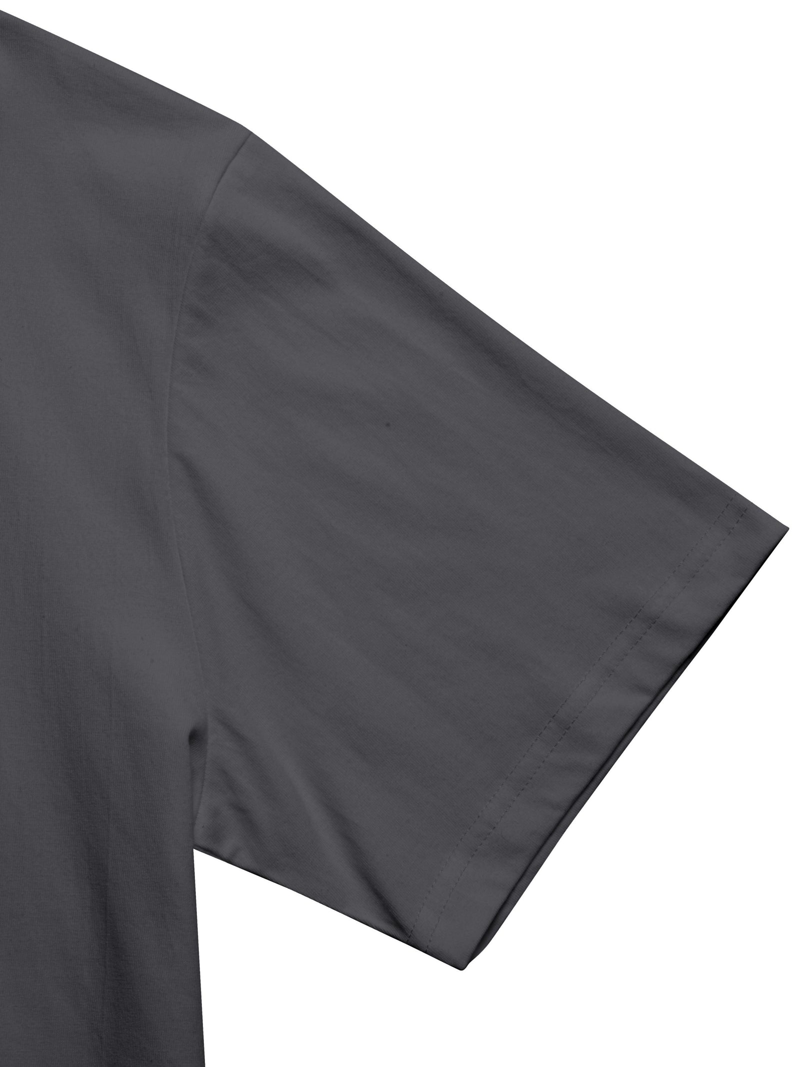 تيشيرت رجالي كاجوال 100% قطن