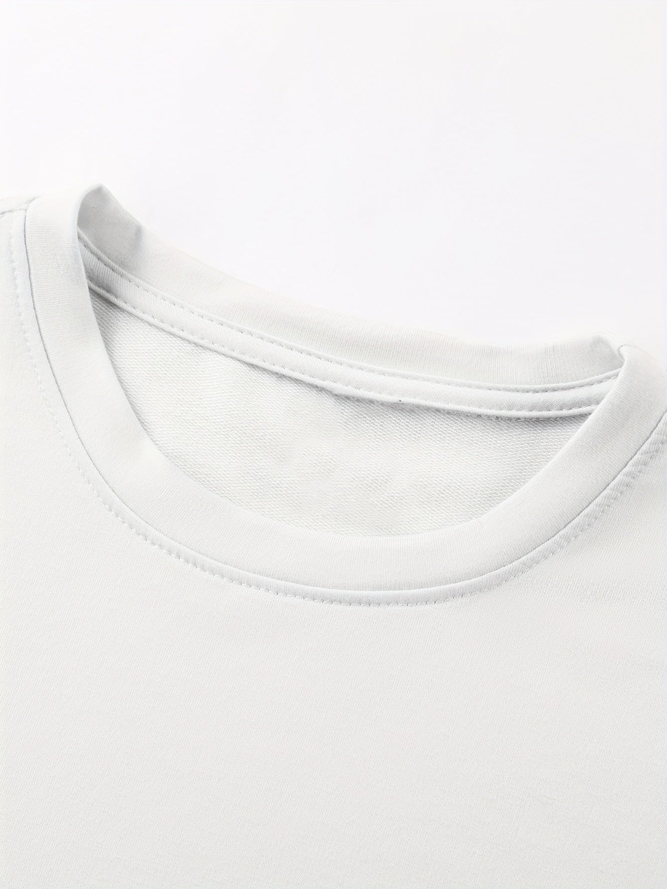 تي شيرت صيفي غير رسمي للرجال