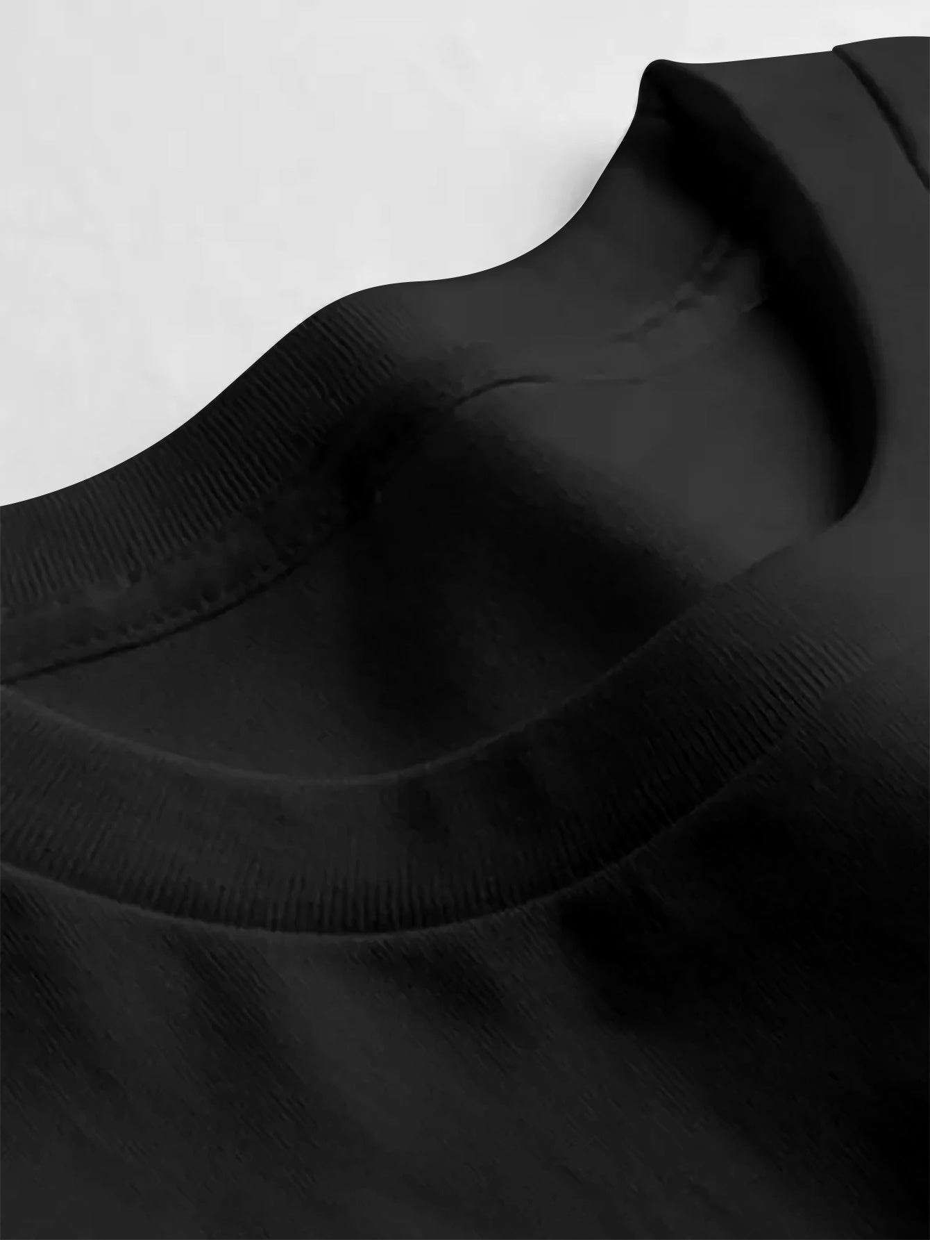 تيشيرت رجالي من القطن 100% برسمة مرساة