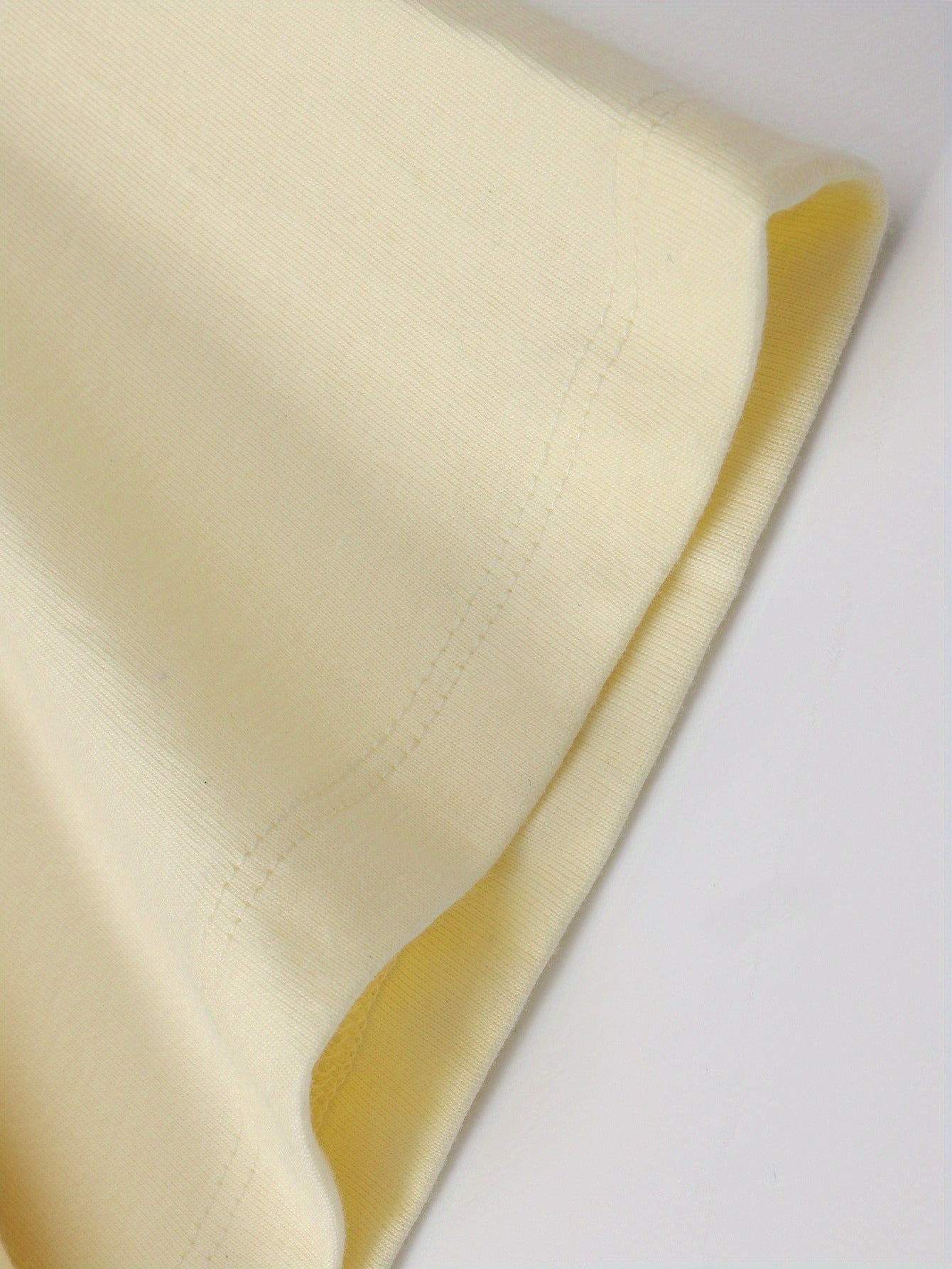 تي شيرت رجالي فضفاض 100% قطن بطباعة رسومات كاليفورنيا