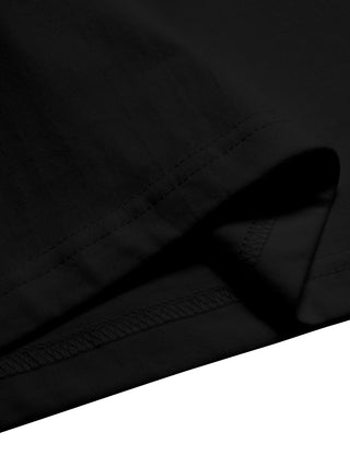 قميص تي شيرت رجالي 100% قطني