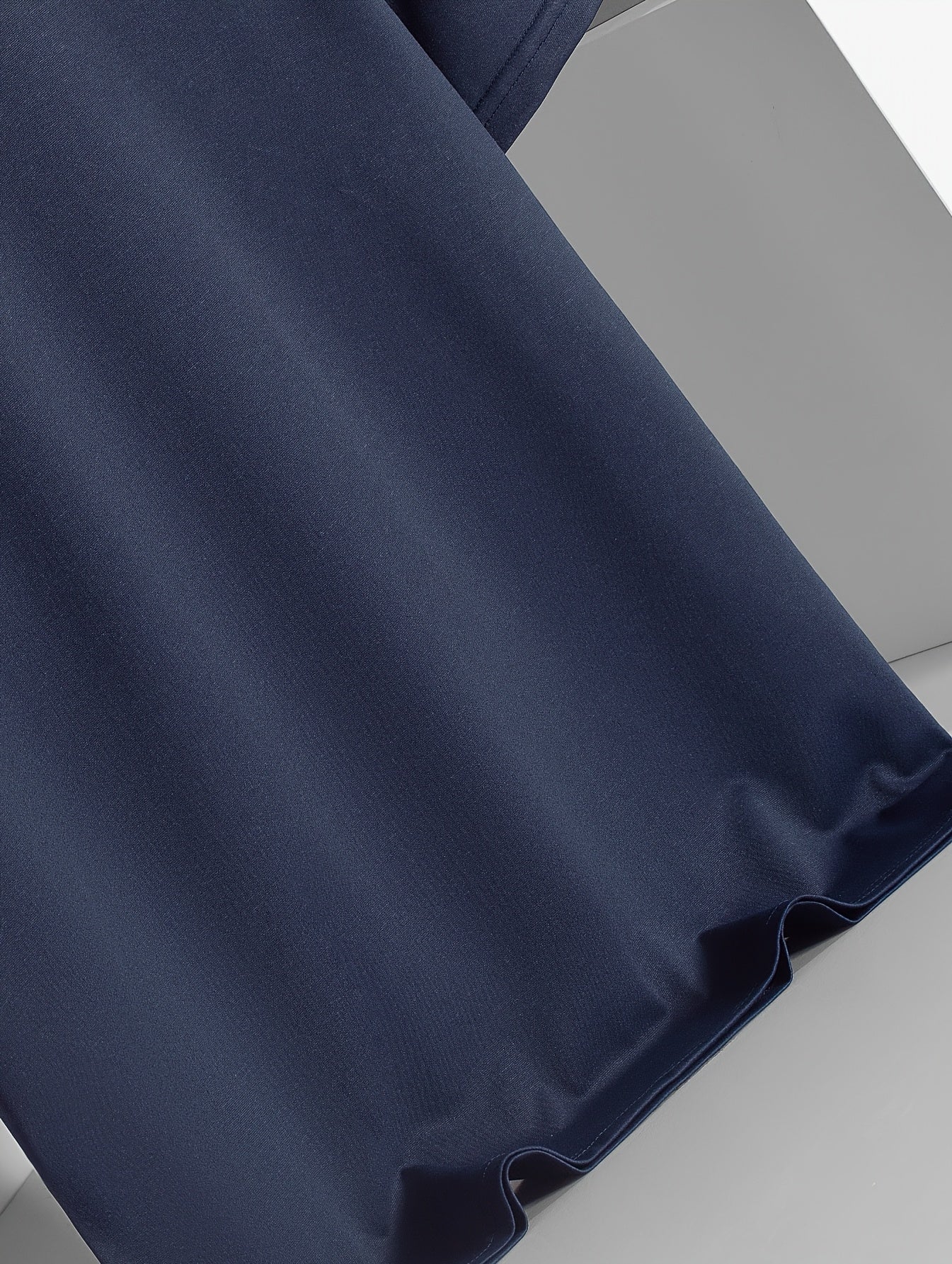 تيشيرت رجالي بأكمام قصيرة وطباعة تحفيزية "لا تستسلم أبدًا"