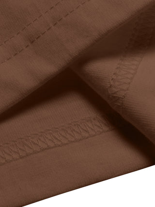 تيشيرت رجالي كاجوال 100% قطن