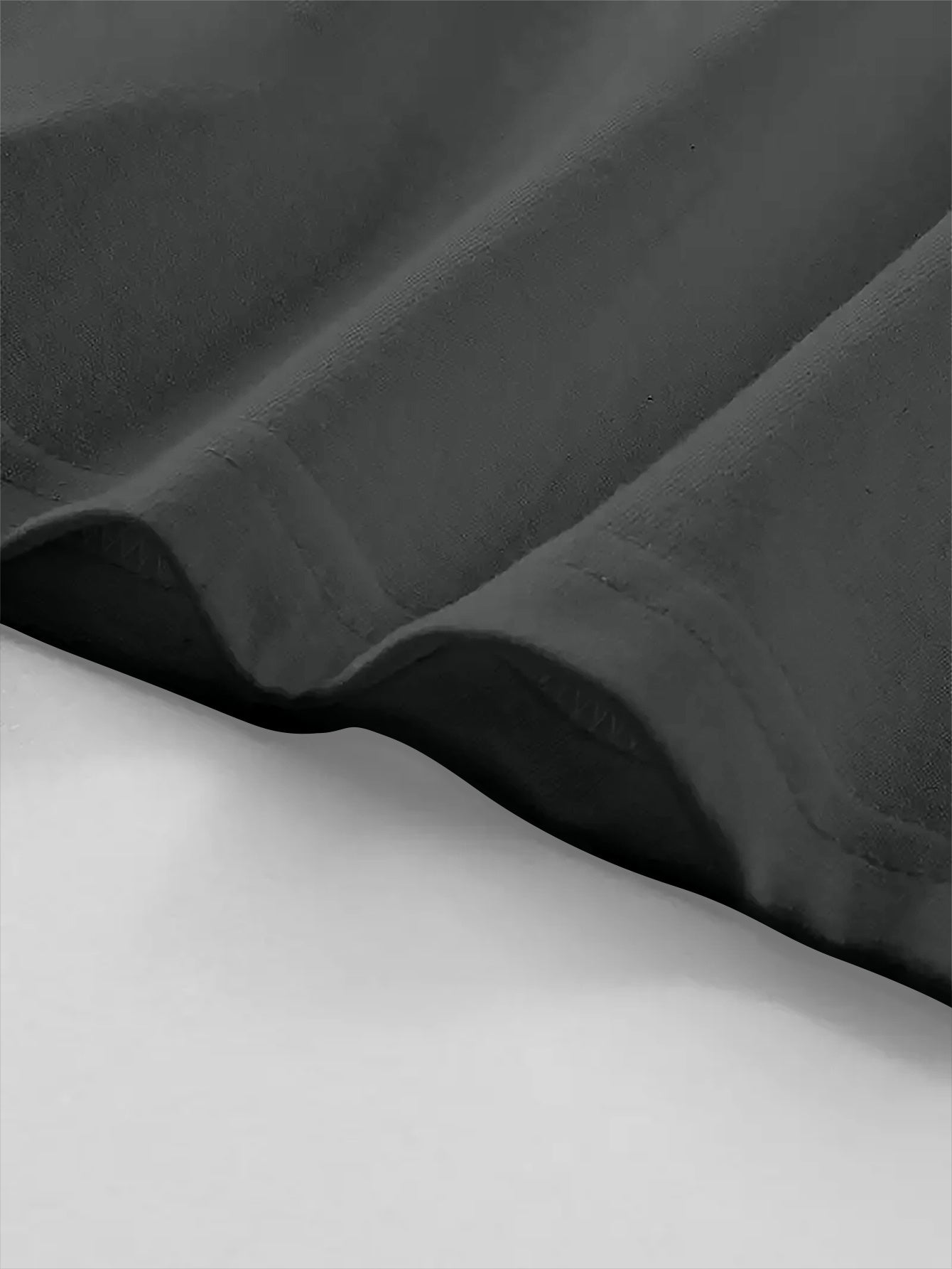 تيشيرت رجالي من القطن 100% برسمة مرساة