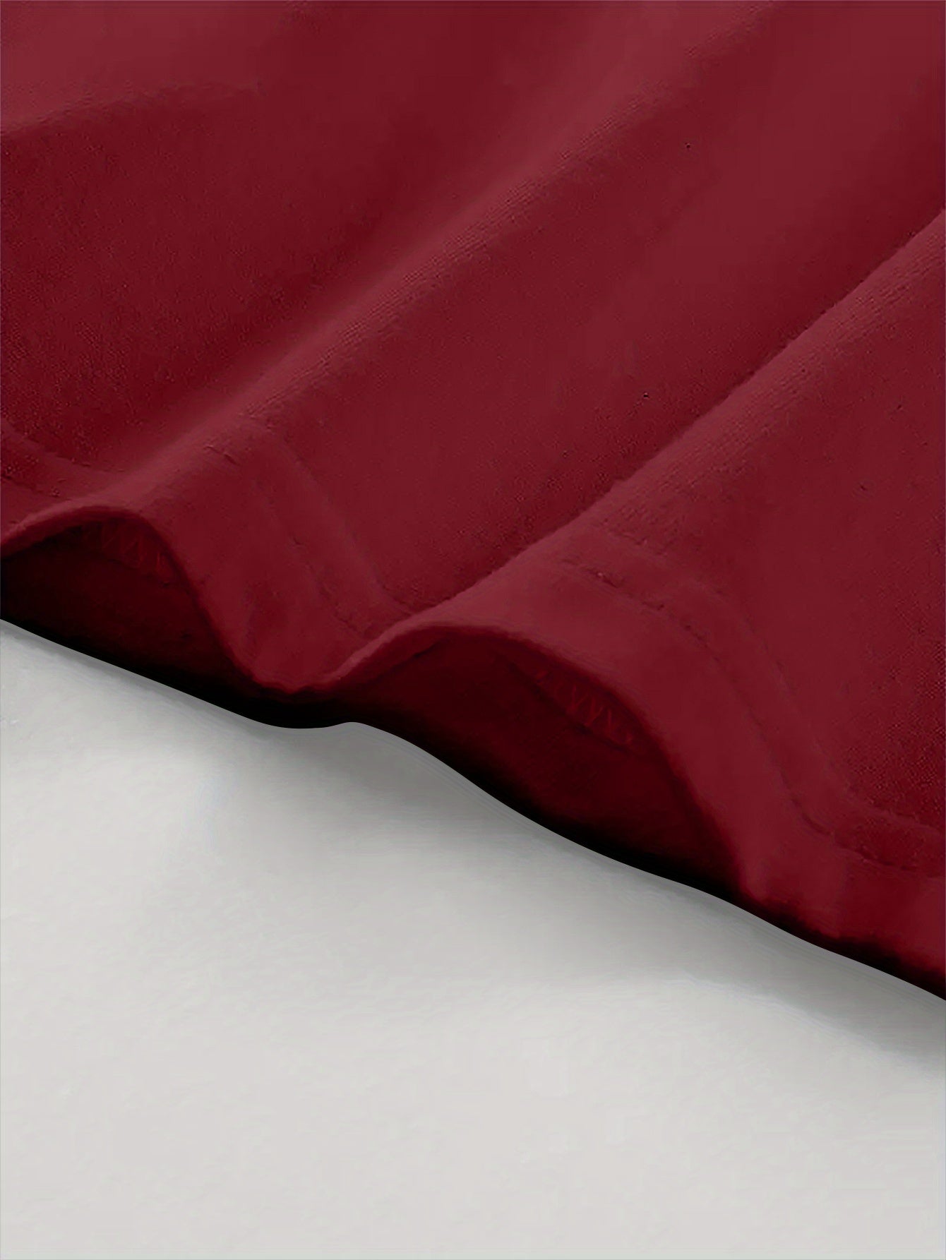 تيشيرت رجالي من القطن 100% برسمة مرساة