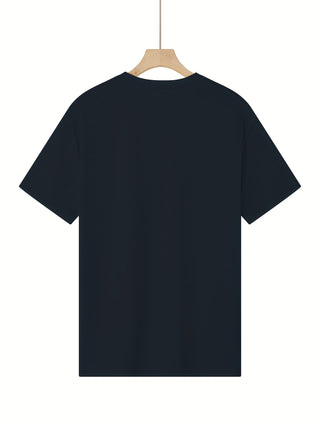 تي شيرت صيفي غير رسمي للرجال