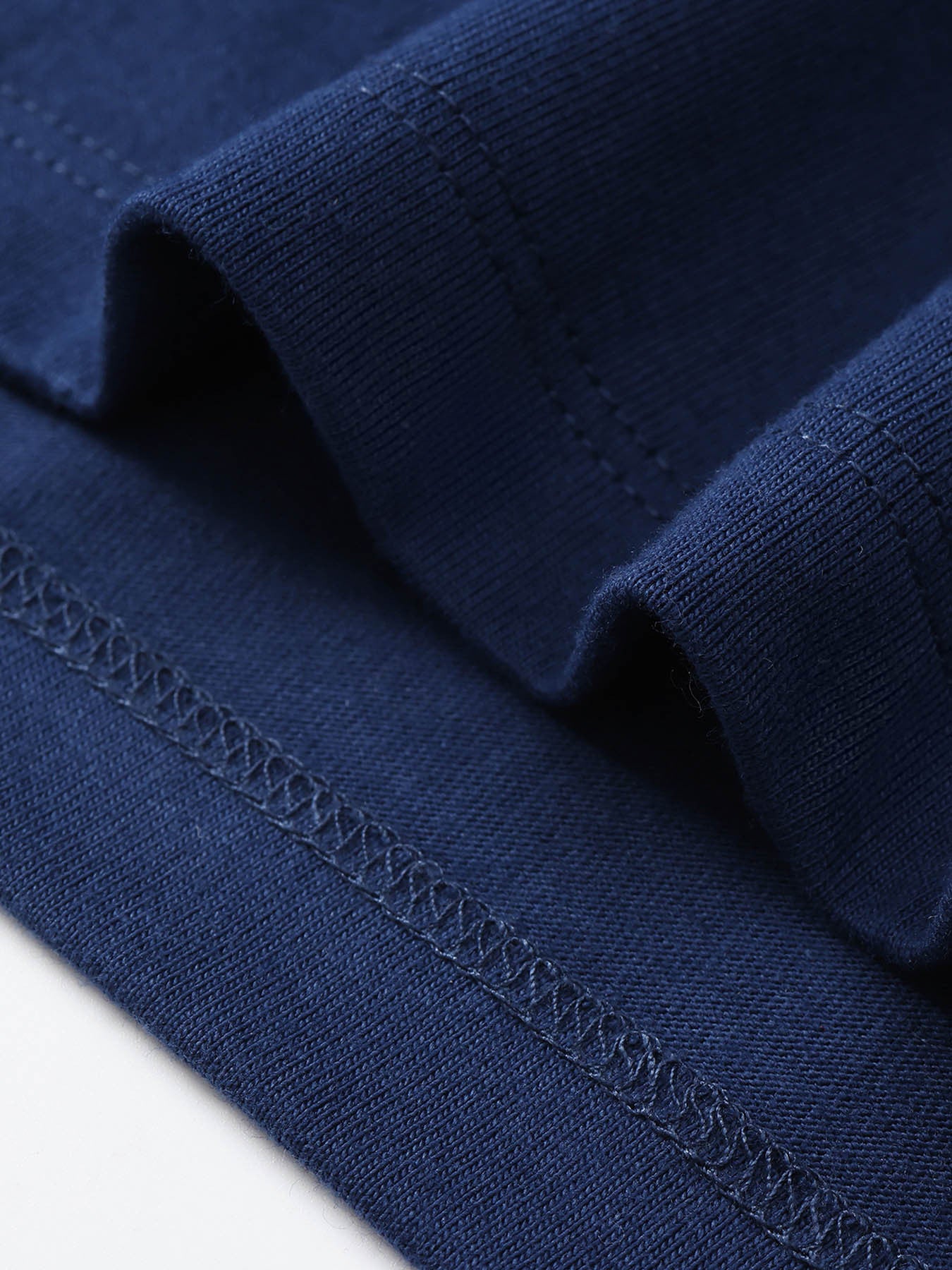 تي شيرت رجالي فضفاض 100% قطن بطباعة رسومات كاليفورنيا