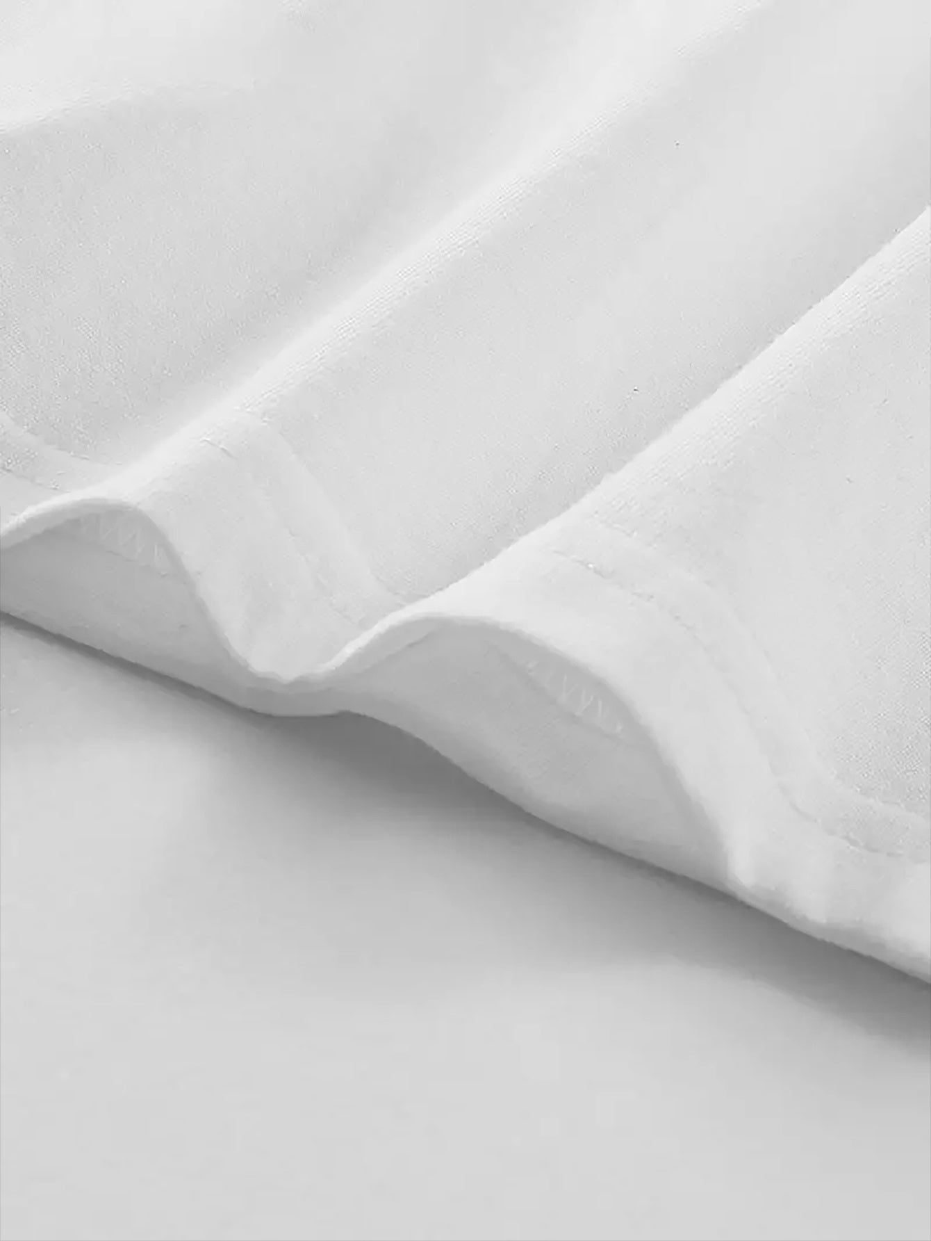 تيشيرت رجالي من القطن 100% برسمة مرساة