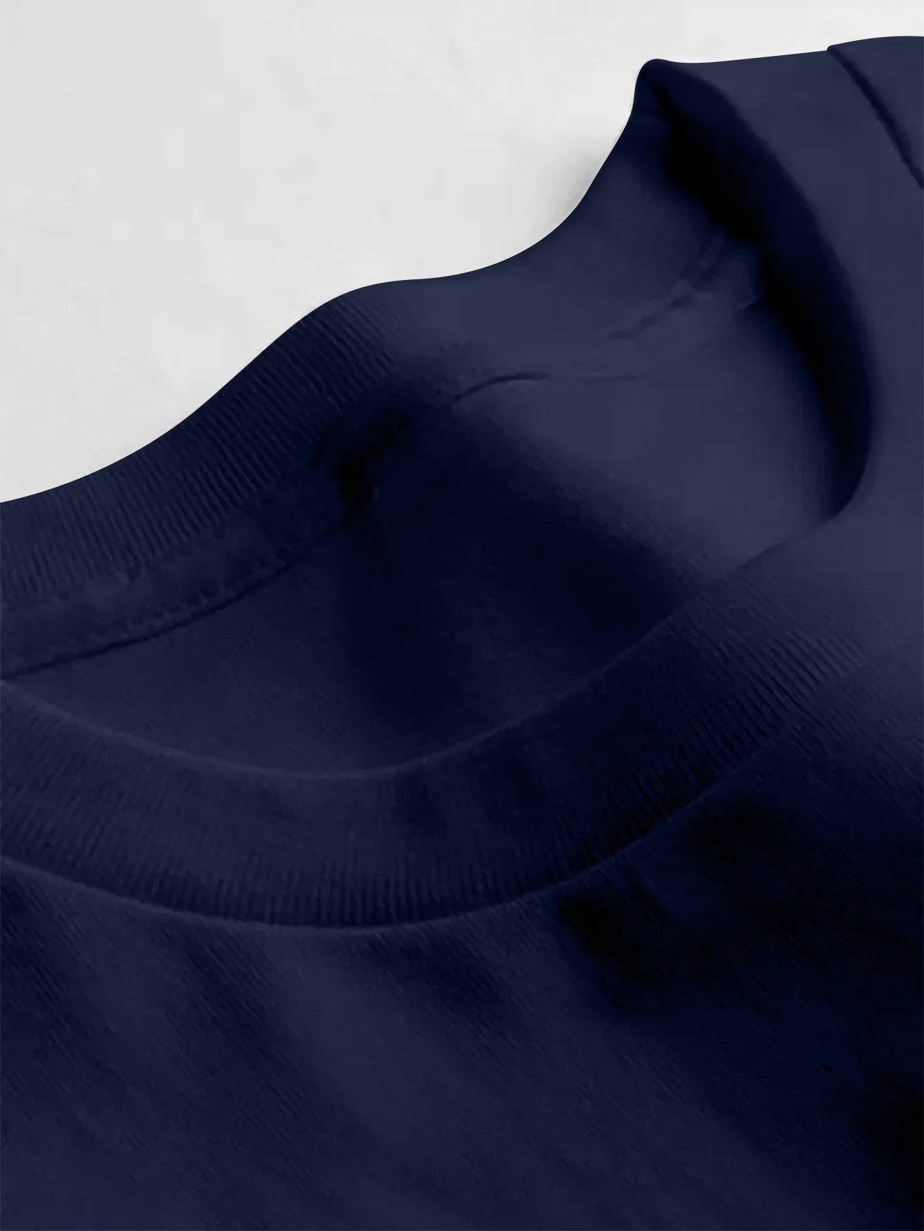 تيشيرت رجالي من القطن 100% برسمة مرساة