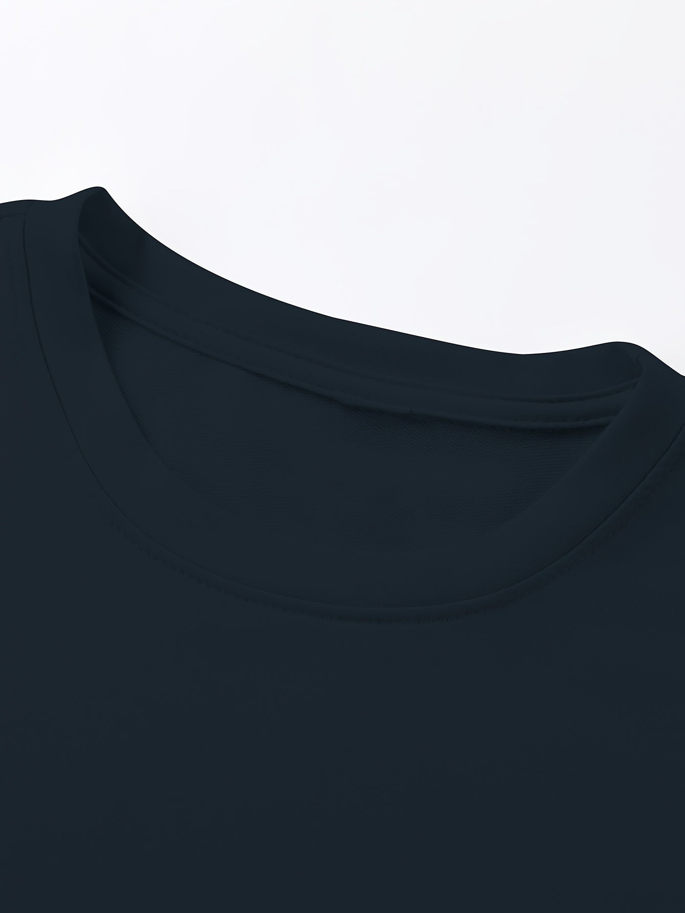 تي شيرت صيفي غير رسمي للرجال