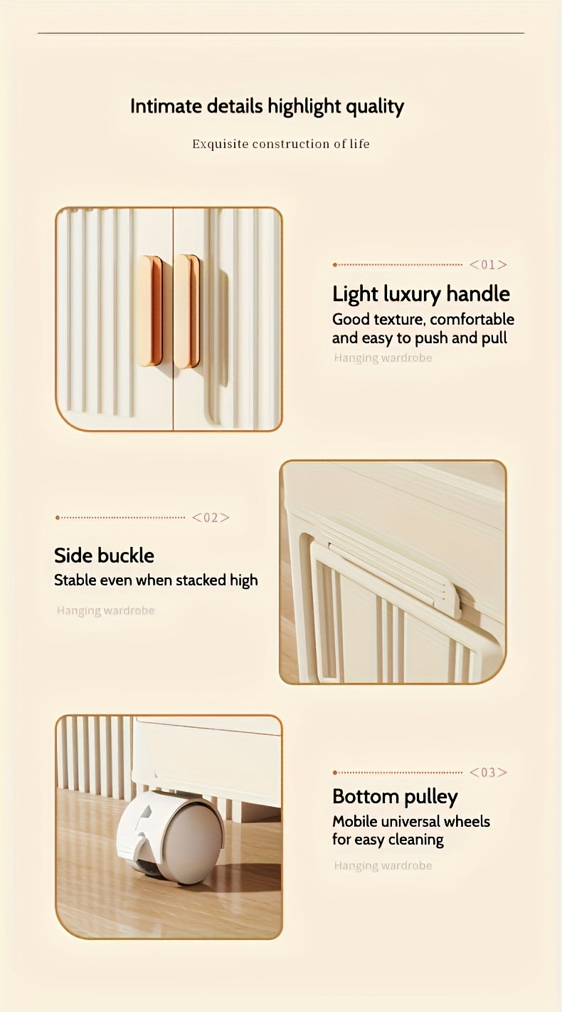 منظم تخزين قابل للطي