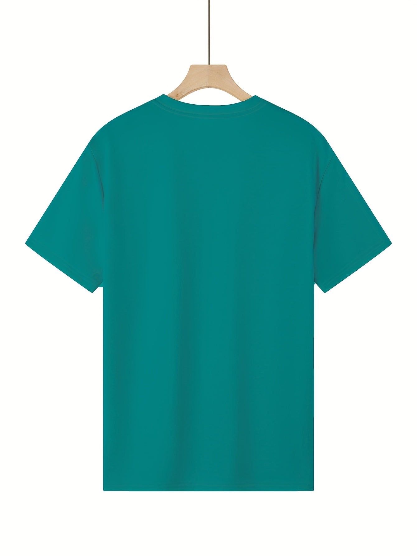 تي شيرت صيفي غير رسمي للرجال