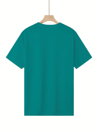 تي شيرت صيفي غير رسمي للرجال