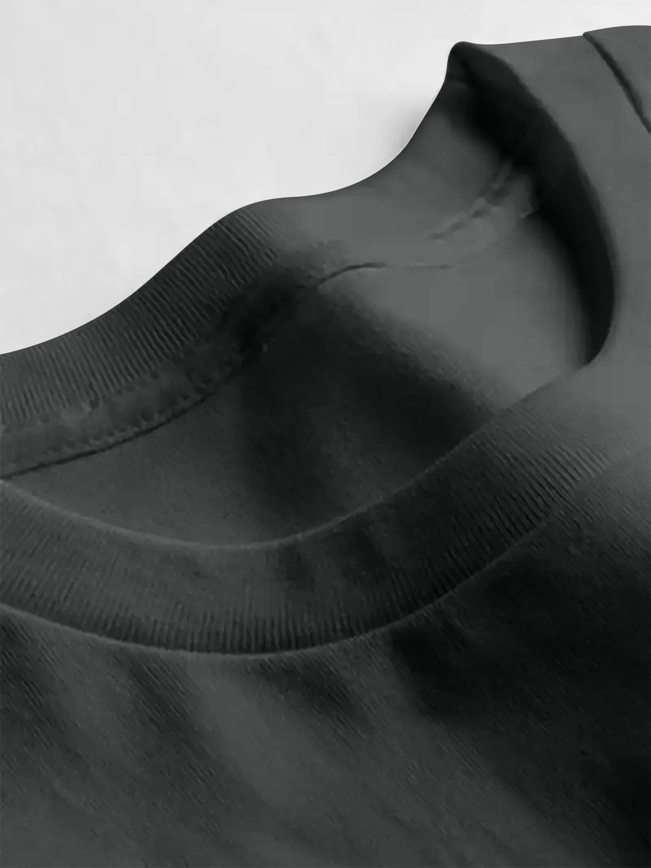 تيشيرت رجالي من القطن 100% برسمة مرساة