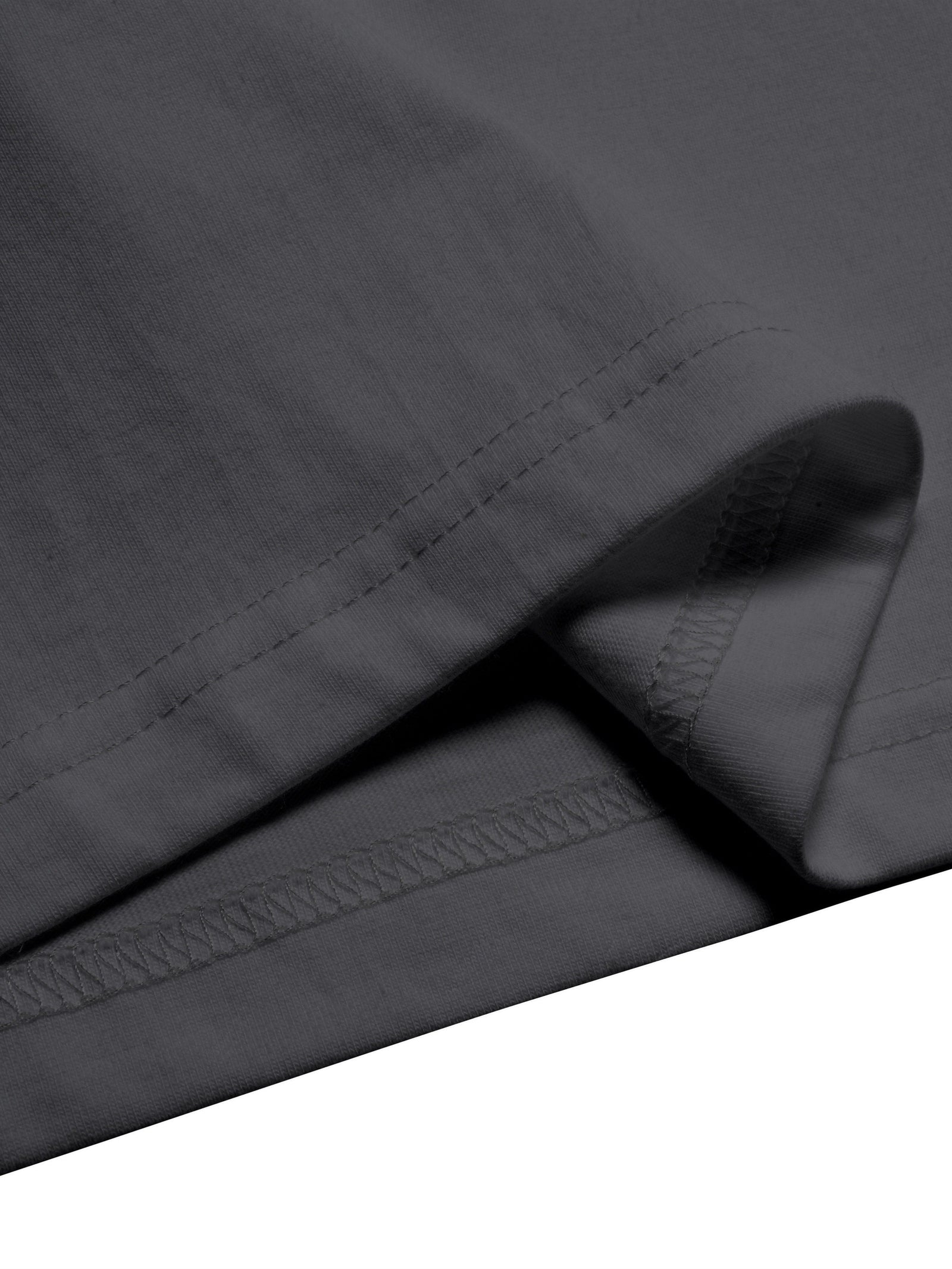 تيشيرت رجالي كاجوال 100% قطن